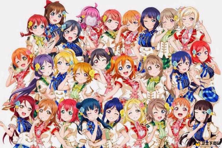 Love Live!学园偶像祭，深度解析歌曲挑战中的资源管理策略与艺术