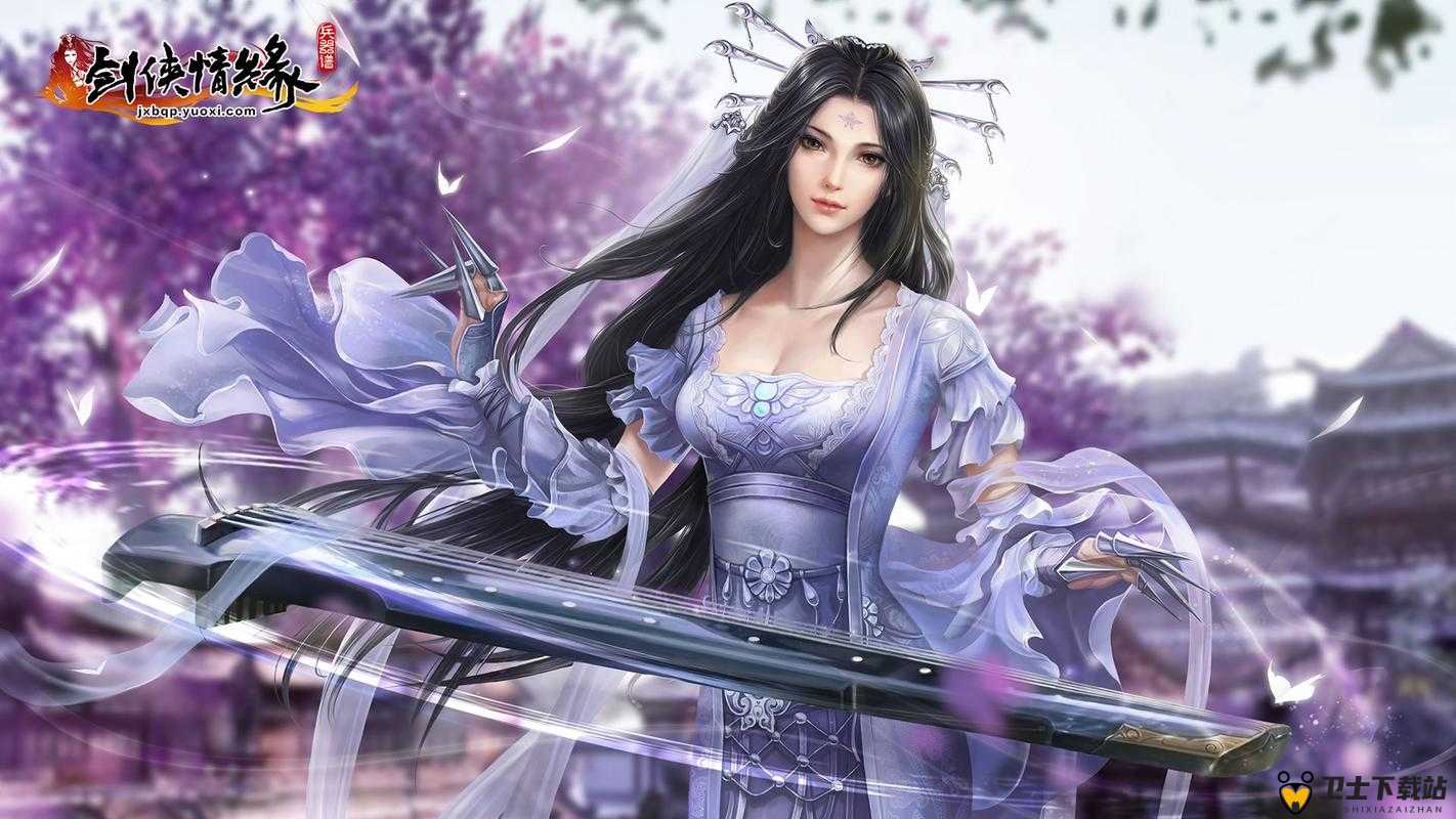 剑网3手游高绛婷角色深度剖析，揭秘琴魔之威，全面解读技能与属性